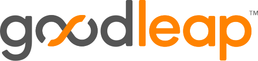 File:GoodLeap Orange Logo.svg