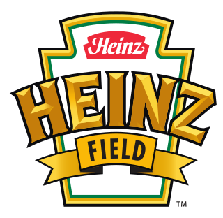 Heinz Field American football stadium in Pittsburgh, Pennsylvania