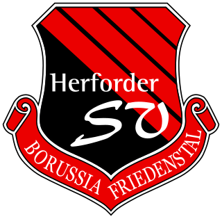 <span class="mw-page-title-main">Herforder SV Borussia Friedenstal</span> Football club