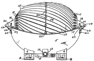 Hog oiler Mechanical device for applying oil to hogs