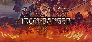 <i>Iron Danger</i> 2020 action role-playing video game