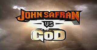 <i>John Safran vs God</i> Australian TV series or program