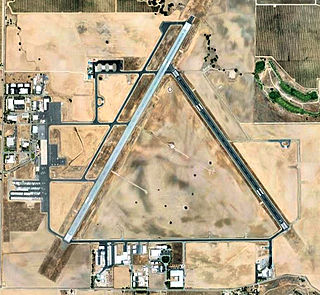 Paso Robles Municipal Airport airport in California, United States of America