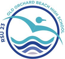 Логотип, Старшая школа Олд Орчард Бич.svg