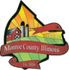 Logo of Monroe County, Illinois.png