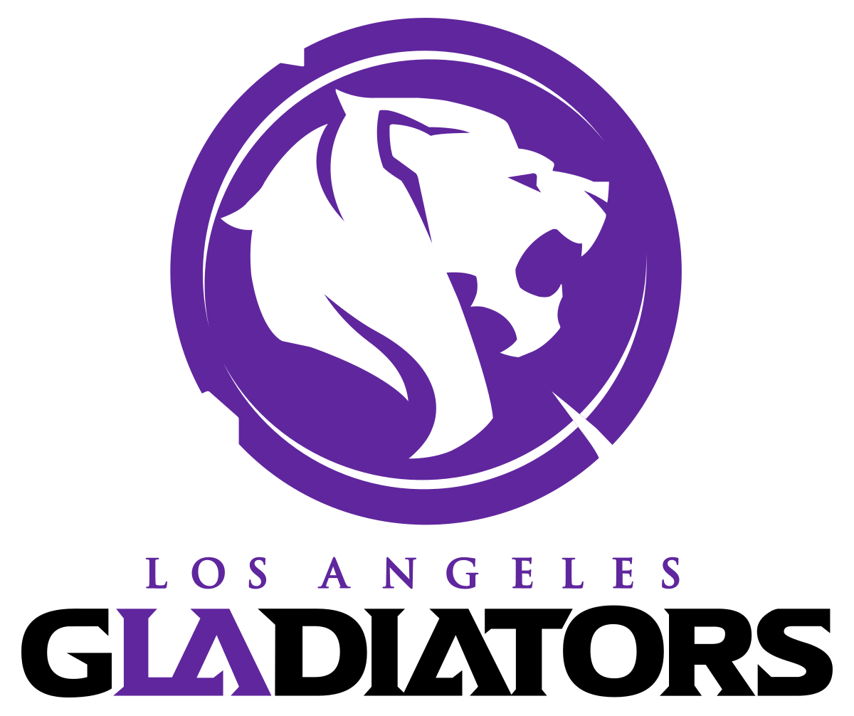 la gladiators jersey