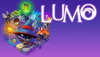 <i>Lumo</i> (video game) 2016 puzzle video game