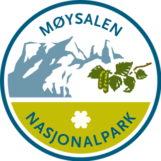 <span class="mw-page-title-main">Møysalen National Park</span> National park in Nordland, Norway