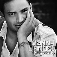 Мэнни Мануэль - Tengo Tanto.jpg