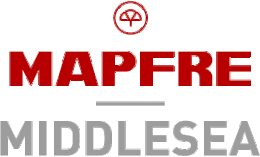 Oficiální logo Mapfre Middlesea plc. Gif