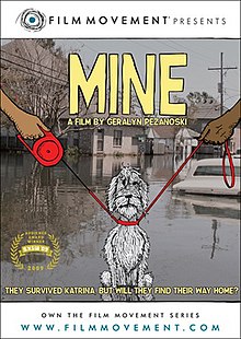 Mine (2009 film) poster.jpg