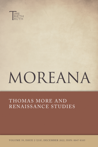 <i>Moreana</i> Academic journal