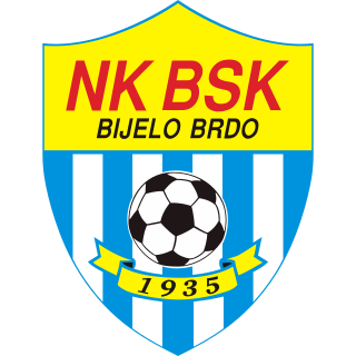 NK BSK Bijelo Brdo Croatian football club