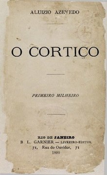 Livro - O Cortiço