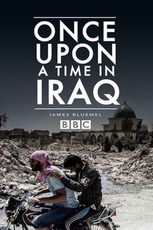 Once Upon a Time in Iraq (2020) Poster.jpg
