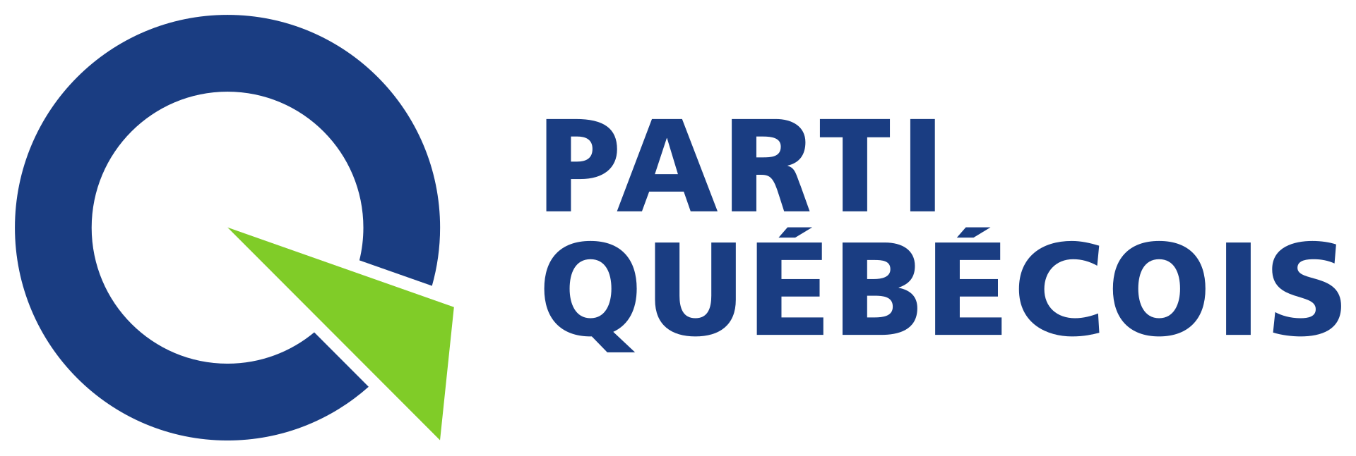 Parti Québécois logo vector.svg