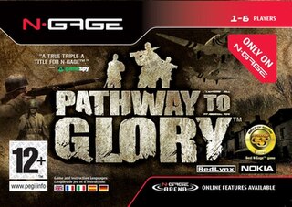 <i>Pathway to Glory</i> 2004 video game