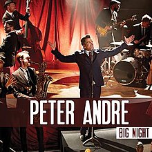Peter Andre - Big Night (obal alba) .jpg