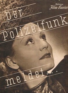 <i>Police Report</i> (1939 film) 1939 film