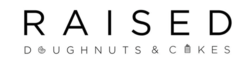 Raised Doughnuts logo.png