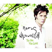Rufus Wainwright The One You Love albüm cover.jpg
