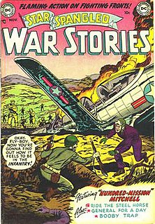 <i>Star Spangled War Stories</i>