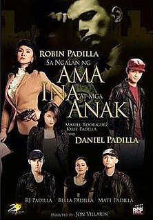 <i>Sa Ngalan ng Ama, Ina at mga Anak</i> 2014 Filipino film