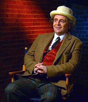 The Seventh Doctor's TV Movie costume.