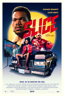 <i>Slice</i> (film) 2018 film