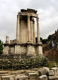 Temple of Vesta