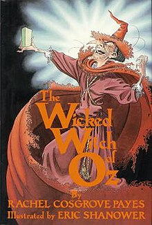 The Wicked Witch of Oz - Wikipedia