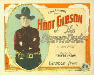 <i>The Denver Dude</i> 1927 film