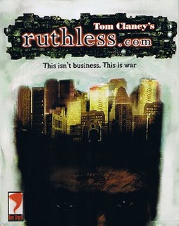 <i>Tom Clancys ruthless.com</i> 1998 video game