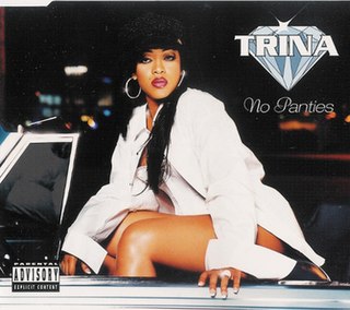 <span class="mw-page-title-main">No Panties</span> 2002 single by Trina featuring Tweet