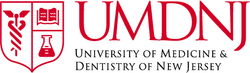 UMDNJ logo