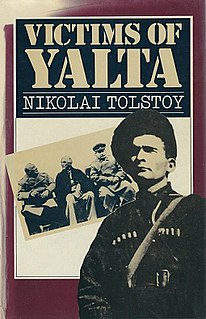 <i>Victims of Yalta</i>