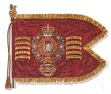 The Guidon of the Ayrshire Yeomanry AY guidon.jpg