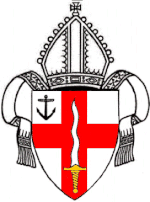 Diocesan arms (1886) Arms of the Diocese of Grahamstown.gif