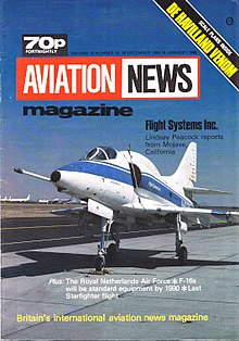 Aviation News журналы 28 желтоқсан 1984 ж. Cover.jpeg