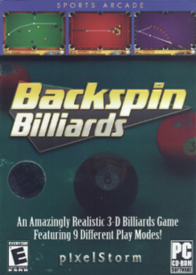 Backspin billiard art.png-ni qoplaydi