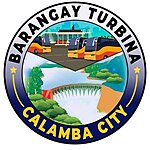 Official seal of Barangay Turbina