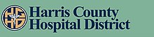 Harris County Hospital District logo (prior to 2012) Ben taub.jpg