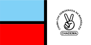 CHADEMA flag.svg