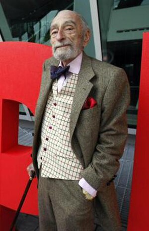 Actor David Kelly