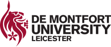 Università De Montfort logo.svg