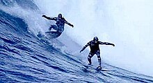 Surfers