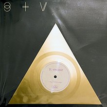 Vinyl single