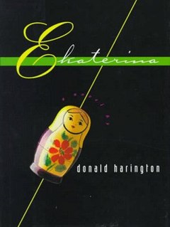<i>Ekaterina</i> (novel) book by Donald Harington