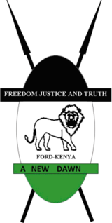 Forum for the Restoration of Democracy – Kenya