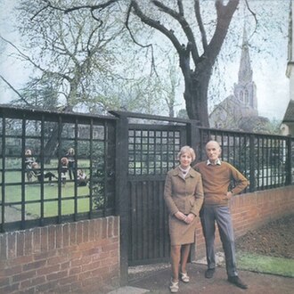 Image: Fairport Convention Unhalfbricking (album cover)